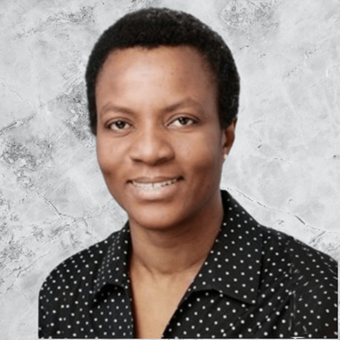 Dr Frances ILozue